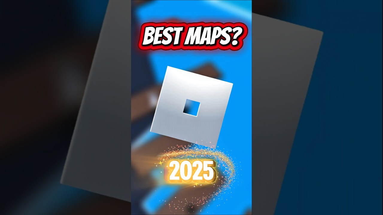 Best Roblox Maps of 2025… #1 Will Surprise You 😱
