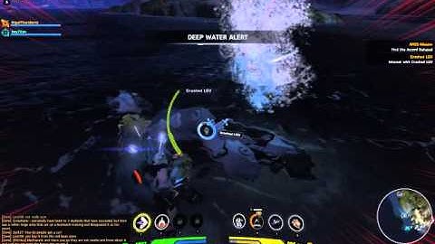 Moobur plays everything - Firefall Episode: 1 Birthday broadcast! Part - 5 / 8