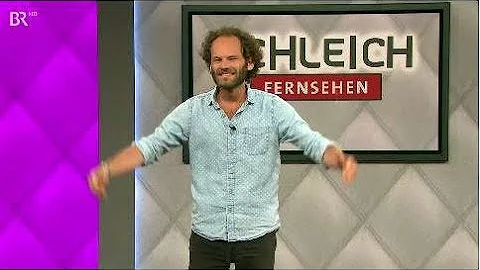 Maxi Schafroth: Allguer Leitkultur vs. Karl Ernst ...