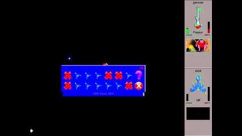SC2 VUX Team vs Medium Balanced Team 1 (Take 1)
