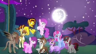 Lullaby for a princess giant group collab FT. 8 singers