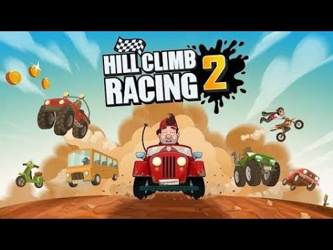 Hill climb racing