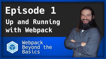 Webpack - Ep. 1 - Setup Dev Server