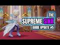 THE SUPREME SINX GUIDE UPDATE NO 5 BEST PvP PvE BUILD Ragnarok Origin Classic 