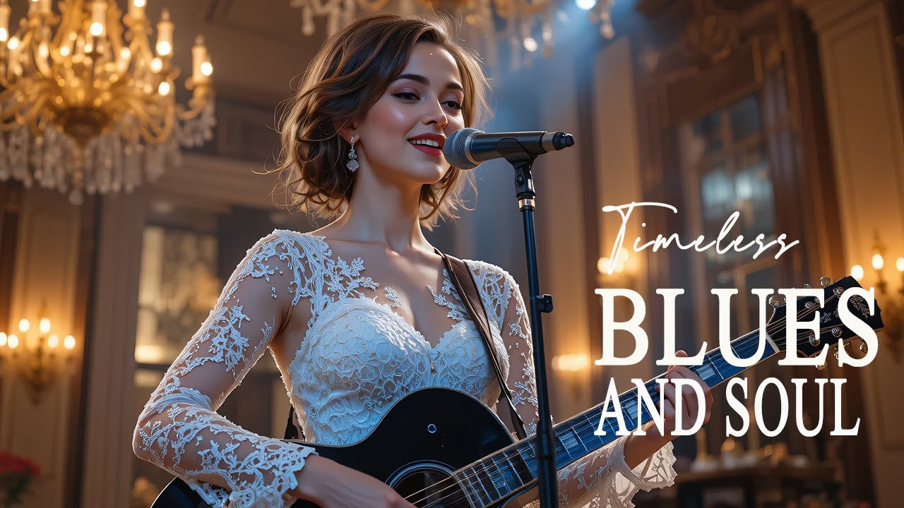 Smooth Blues & Soul Love Songs | Timeless Etta James Inspired Blues & Soul Classics