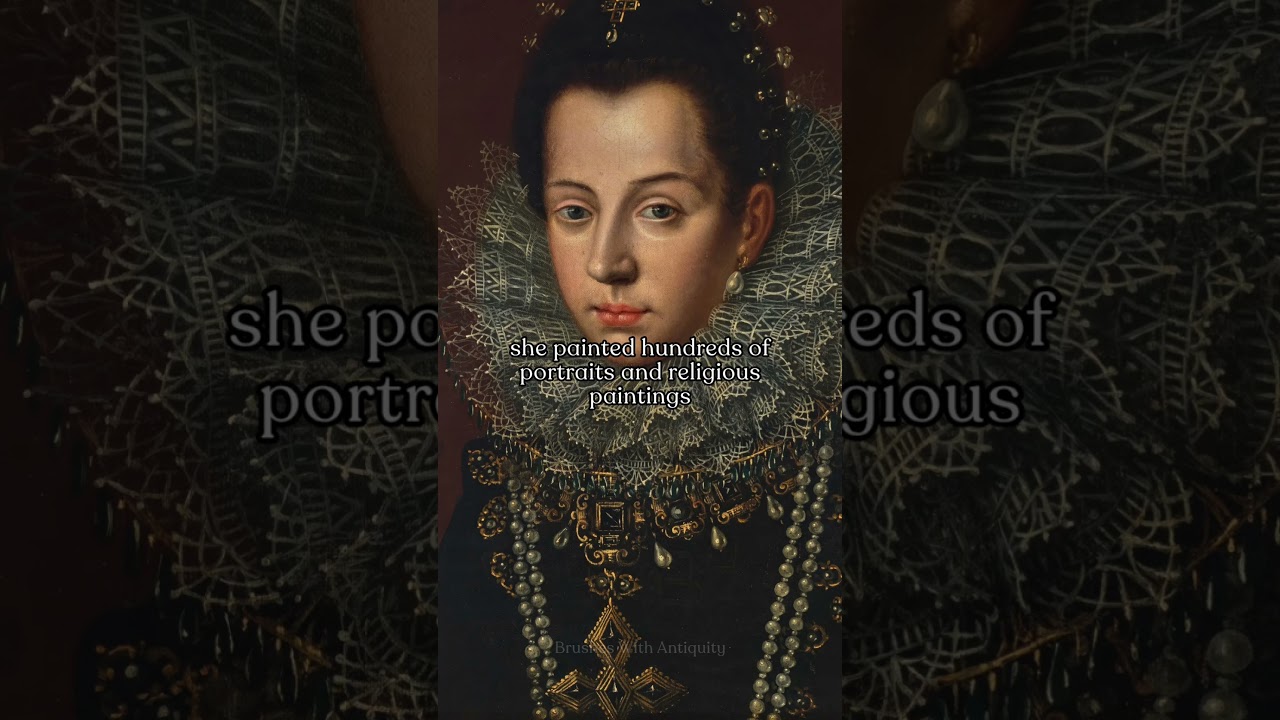 She Inspired Countless Artists 