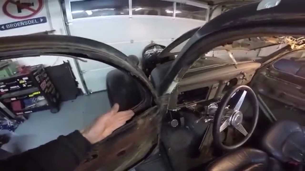 Plymouth Rat Rod build #19, Germany