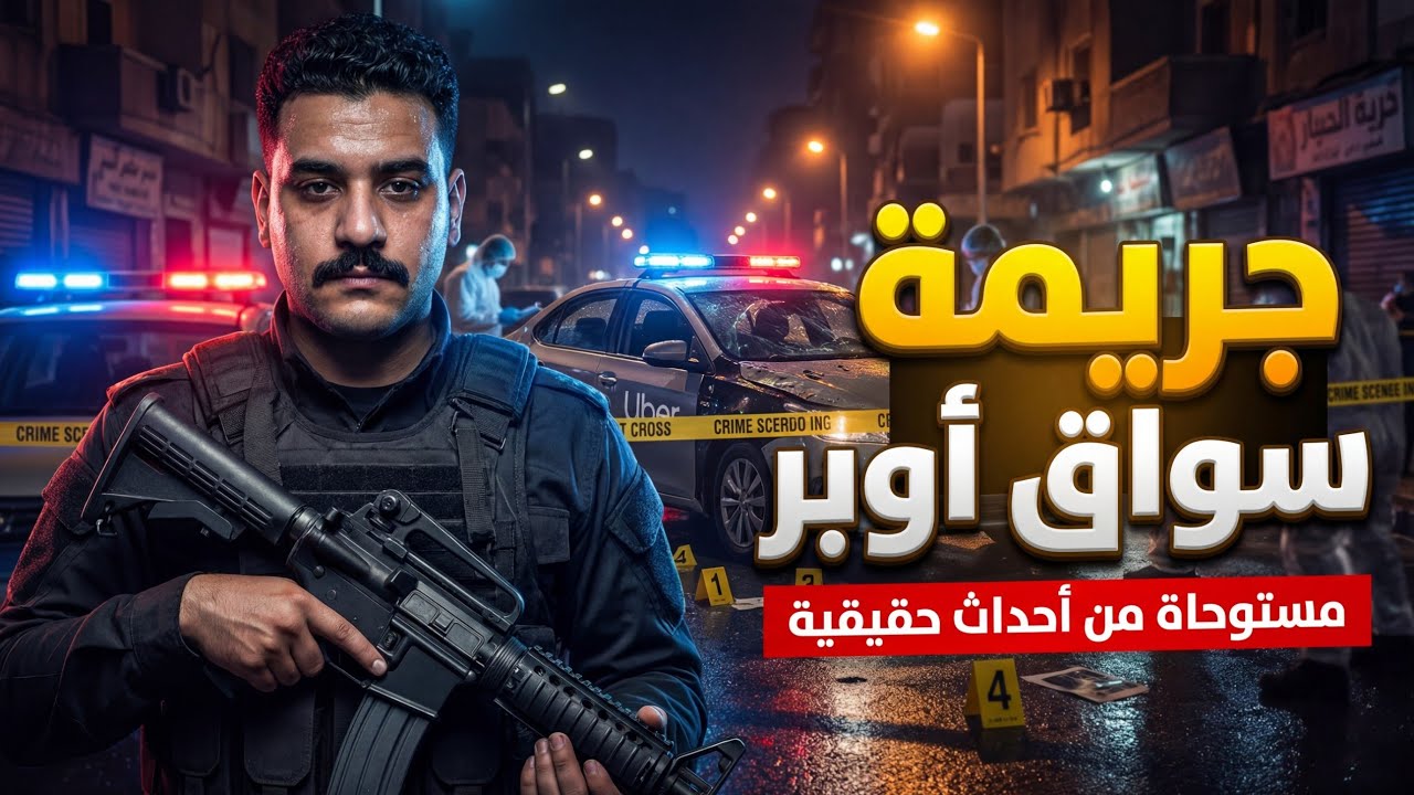 جريمة حقيقية مستوحاة من الواقع | ضابط مباحث يحقق في جريمة صادمة