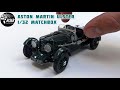 Maquette Matchbox 1/32 – Aston Martin Ulster (Ref PK-301) Lot Plastique
