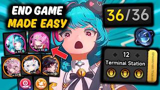 Patch 1.1 F2P End Game Guide + Showcase - NTE | Neverness to Everness