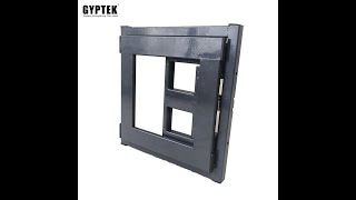 Famous Stealth access door for wall tile install Net Worth