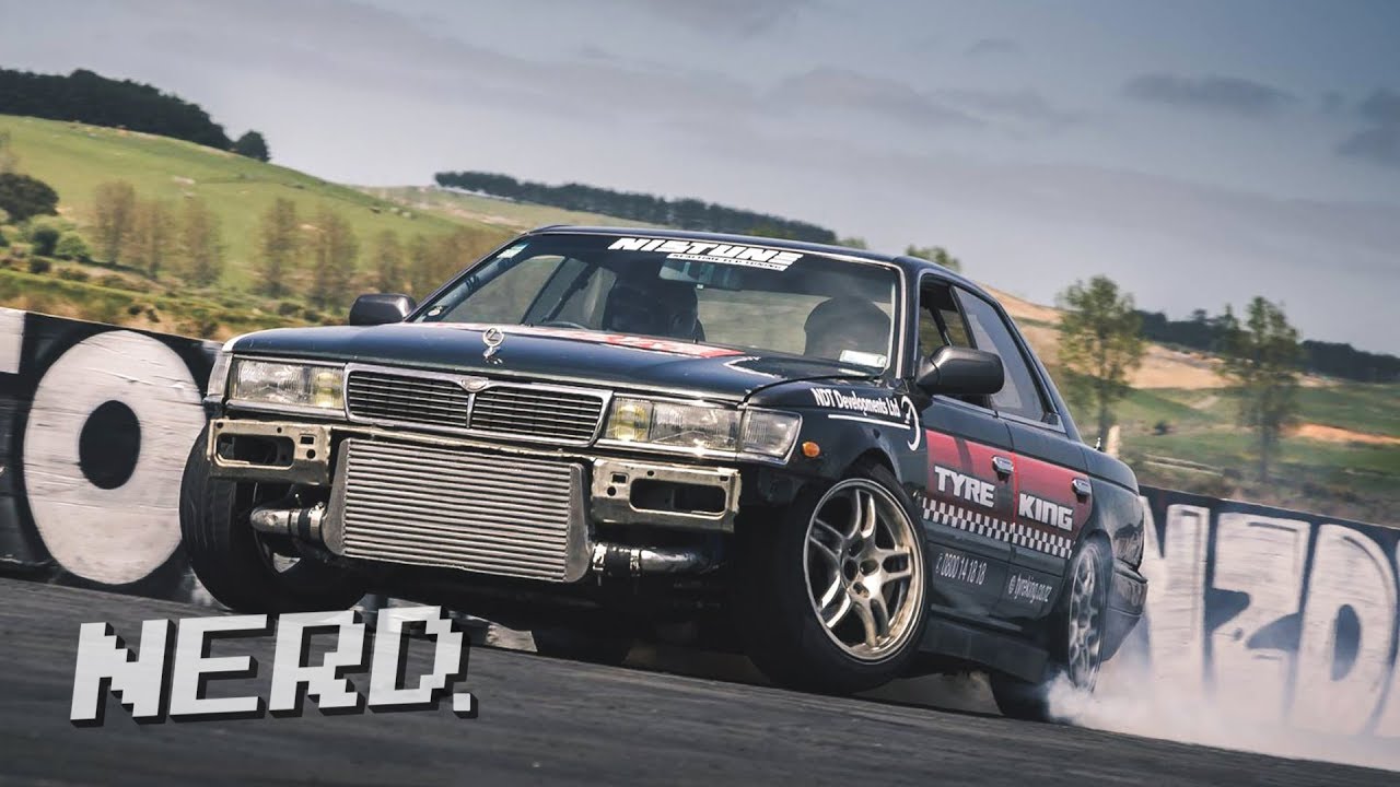 Nissan laurel c33 drift