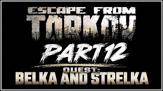 Escape From Tarkov: The Journey – Part 12 | Quest: Belka and Strelka