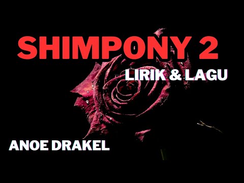 ANGIN TOLONG SAMPAIKAN SALAMKU/Simphony(Karaoke) - Anoe Drakel - Nada Pria