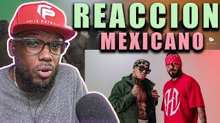 Lefty SM x Dharius - Mexicano 🇲🇽🔥| Video Reacción | Felix Petroleo