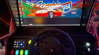 A Quick look at Outrun 2 SPDX for a fellow Arcade Enthusiast...