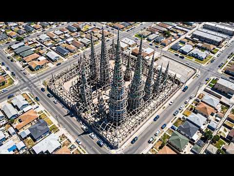 California: 15 Weird Places You Didn't Know