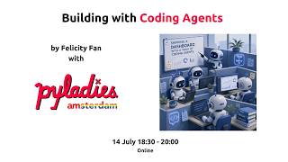 Building with Coding Agents — Ship a Python Streamlit dashboard