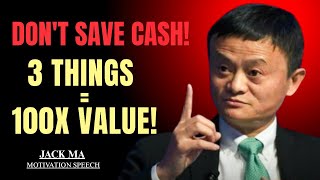 Jack Ma’s 2026 Warning: In the Next 2 Years, 3 Things Will Be 100X More Valuable Than Cash.