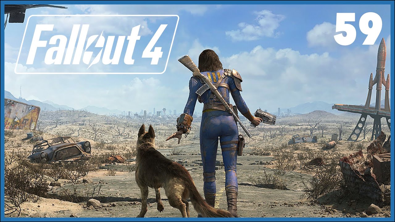 SUFFOLK COUNTRY CHARTER SCHOOL Fallout 4 Let s Play Gameplay 