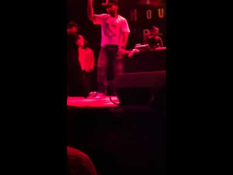 Prodigy Keep it Thorough LIVE 9-16-2011