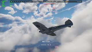 War Thunderspitfire Mk.xvi Vs A7M2 Reppuab