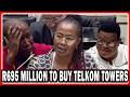 Julius Malema Questions General Vuma What Trigger The Investigations Of The Telkom Towers