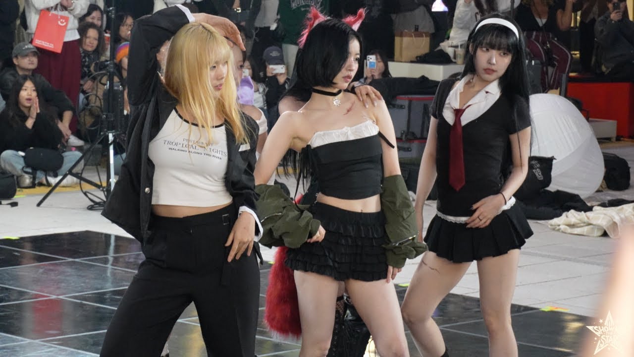 ARTBEAT - Abracadabra (BROWN EYED GIRLS cover) | 2025 HALLOWEEN BUSKING