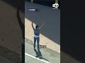 High-speed police chase takes unexpected turn