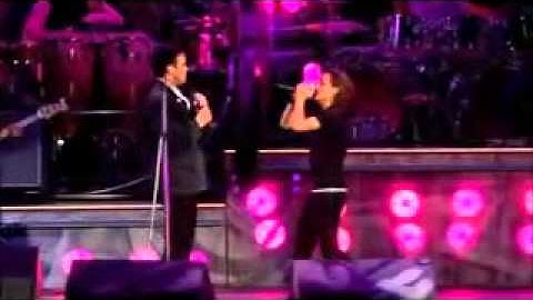 Robbie Williams Back For Good Live At Knebworth Ft Mark Owen 03 08 03 video
