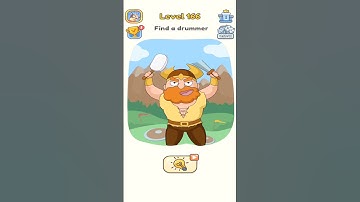 DOP 5 (Delete One Part) Level 165 166 - Walkthrough Solution - All Levels - Android Gameplay