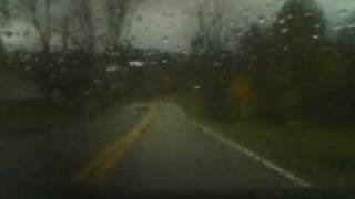 Rainy video route
