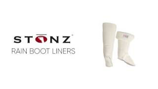 Stonz Rain Boot Liners