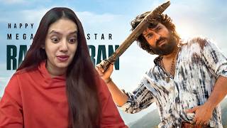 Ram Charan Birthday Mashup REACTION 🔥 | HBD Mega Power Star RC | Geetha Arts