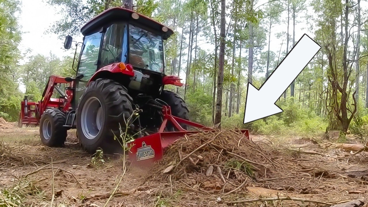 Вы неправильно используете свой нож Box Blade!