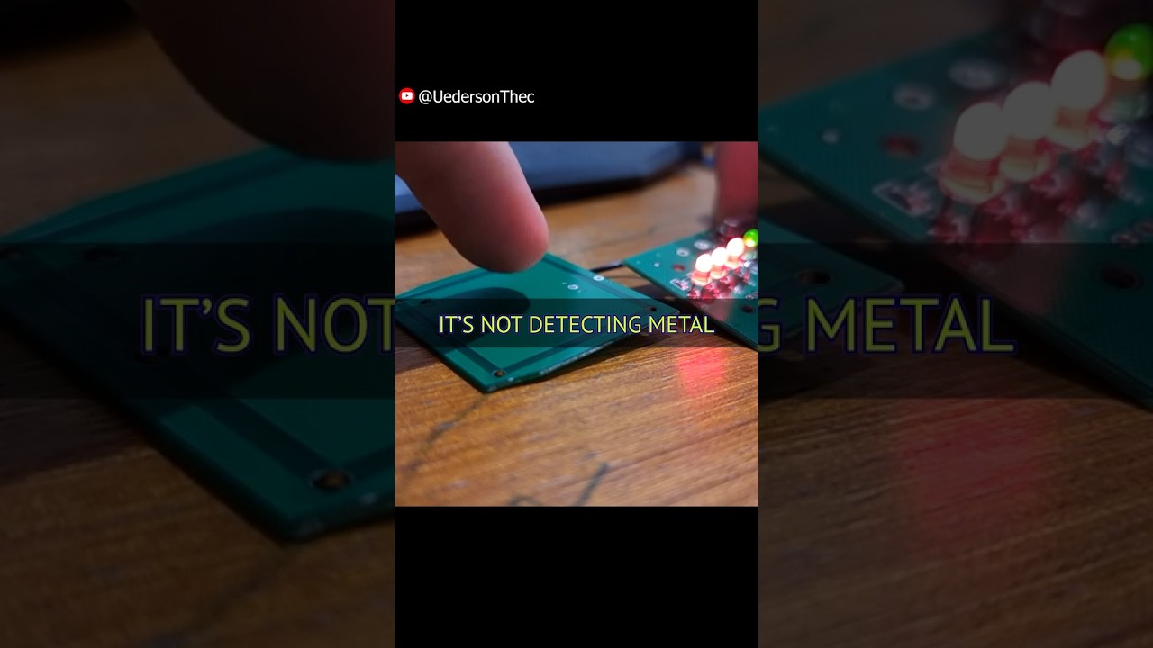 This Metal Detector Detects Everything Except Metal