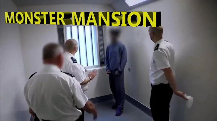 Monster Mansion UKs Most Dangerous Prison