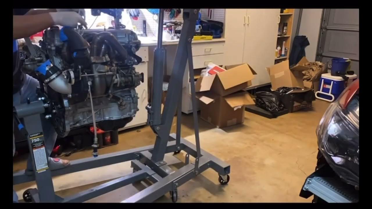 650whp Evo X Engine Build YouTube