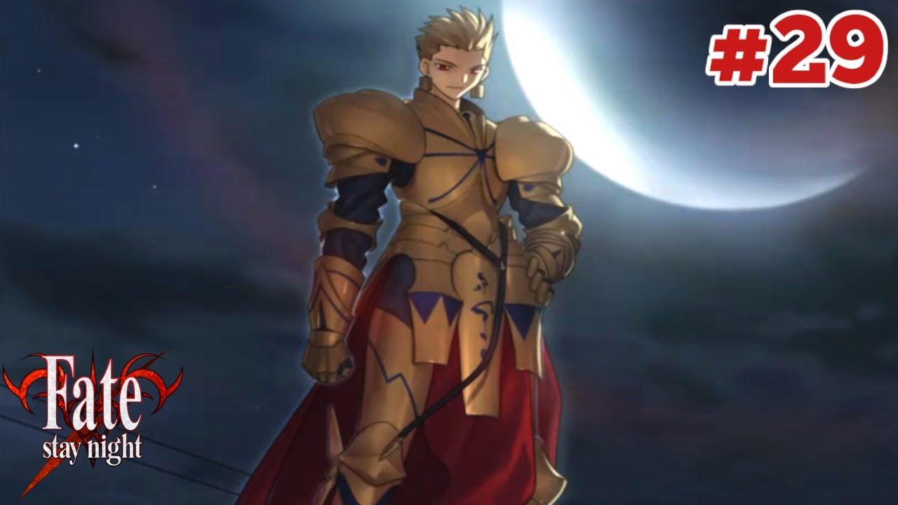 Let's Read - Fate/stay night [Visual Novel] - Fate (Part 29) - YouTube