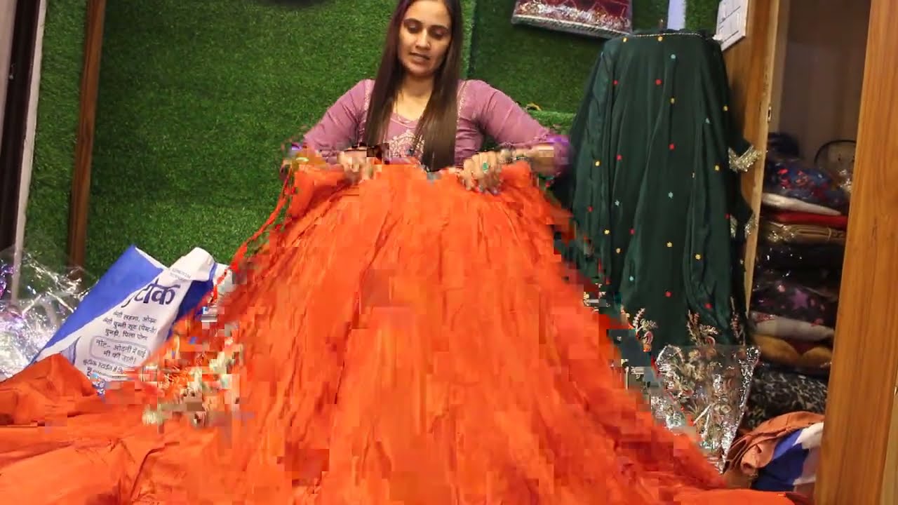 वायरल 😱 😱 लहंगा 2026क्लेशनश्रेया बुटीक झुंझुनू शहर में ऑनलाइन डिलीवरी 8209620354🛍️🛒