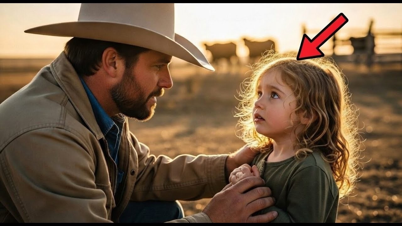 She Asked Only for the Barn That Night — The Cowboy’s Choice Changed Three Lives Forever