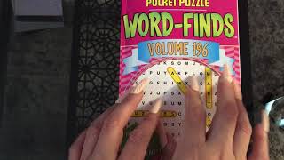 ASMR- Word Find Puzzles - Gum Chewing + Soft Spoken screenshot 4