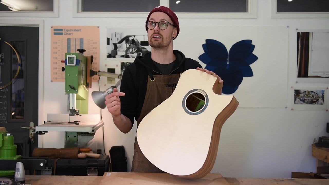 The Week This Week - 14/05/2019 - Tom Sands Guitars video to gif