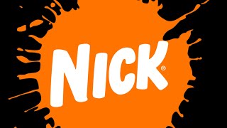 Nickelodeon Logo 2003, Splat V3 Shortened