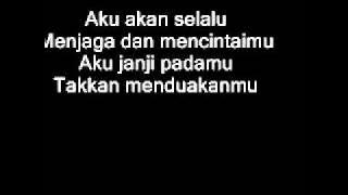 Akim - Janji Lyrics