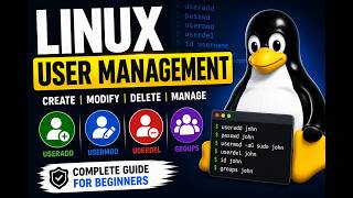 Linux System Administration Class-03 || User Management