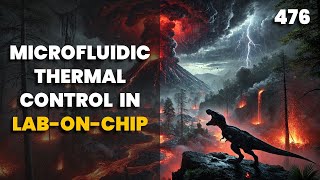 476. Microfluidic Thermal Control in Lab on Chip | Chemical Engineering, Crack Gate The Engineer Owl