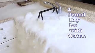The Best Dry Ice EXPERIMENTS compilation. #1