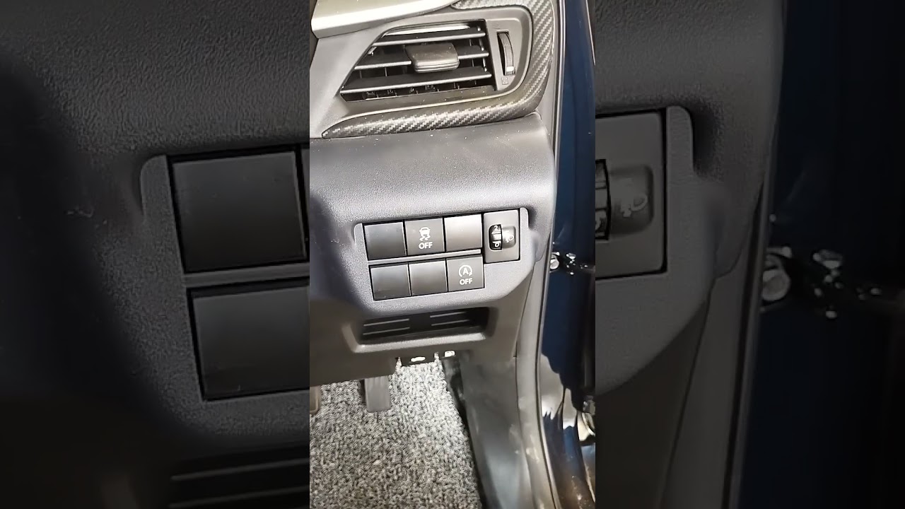 Baleno Delta... esp and traction idle stop features