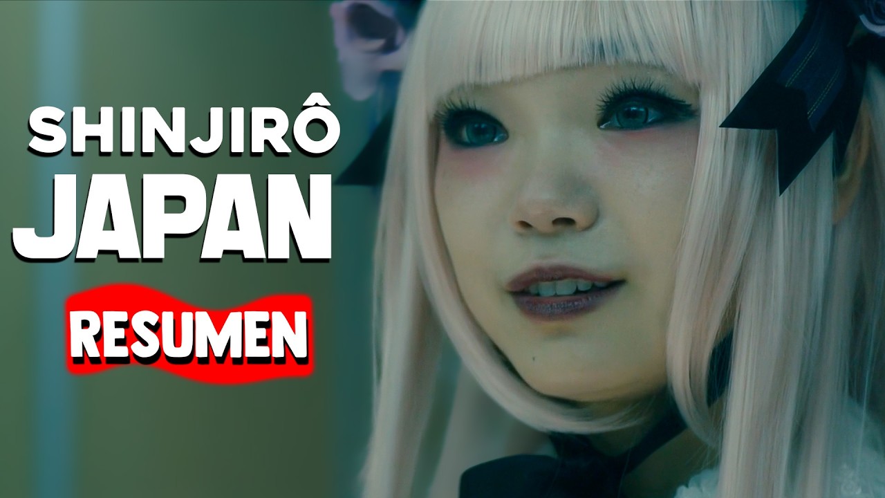 JAPON ES UN PAIS LLENO DE SUICID4S: LOS JAPONESES ESTAN DEMENTE  | RESUMEN COMPLETO